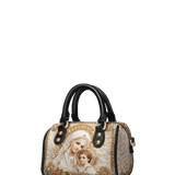 "Regina" Mini Satchel