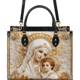 "Regina" Leather Handbag Offer