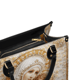 "Regina" Leather Handbag Deal