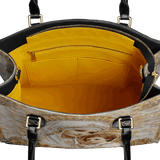 "Regina" Leather Handbag Deal