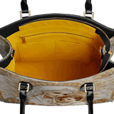 "Regina" Leather Handbag Offer