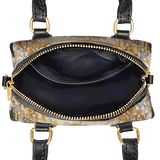 "Regina" Mini Satchel