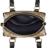 "Regina" Mini Satchel