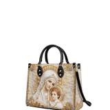 "Regina" Leather Handbag Deal