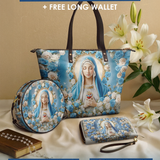 "Clara" Tote Bag – Essential Bundle