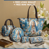 "Clara" Tote Bag – All Seasons Bundle