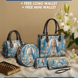"Clara" Small Handbag - All Seasons Bundle