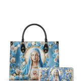 "Clara" Leather Handbag Deal