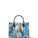 "Clara" Leather Handbag