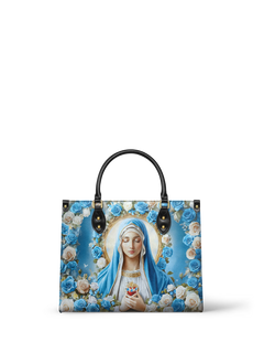"Clara" Leather Handbag