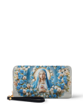 "Clara" Leather Wallet