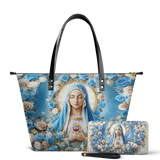 "Clara" Leather Tote Bag Offer