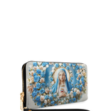 "Clara" Leather Wallet