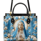 "Clara" Leather Handbag