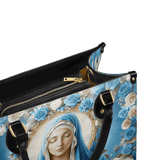 "Clara" Leather Handbag