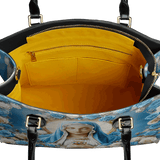"Clara" Leather Handbag Deal