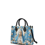 "Clara" Leather Handbag