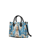 "Clara" Leather Handbag