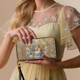 "Amoris" Leather Wallet
