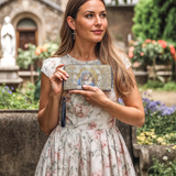 "Amoris" Leather Wallet
