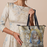 "Amoris" Leather Tote Bag