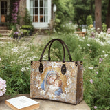 "Amoris" Leather Handbag New Deal