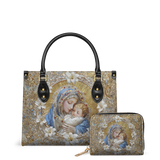 "Amoris" Small Leather Handbag Offer