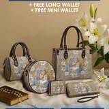 "Amoris" Small Handbag - All Seasons Bundle