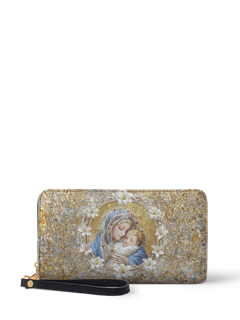 "Amoris" Leather Wallet
