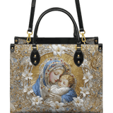 "Amoris" Leather Handbag