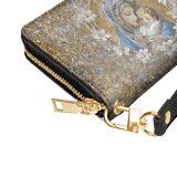 "Amoris" Leather Wallet