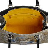 "Amoris" Leather Handbag New Deal