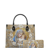 "Amoris" Leather Handbag Deal
