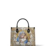 "Amoris" Leather Handbag