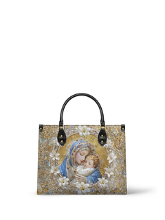 "Amoris" Leather Handbag