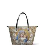 "Amoris" Leather Tote Bag