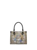 "Amoris" Small Leather Handbag