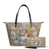 "Amoris" Leather Tote Bag Deal