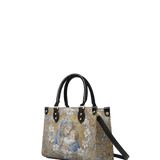 "Amoris" Small Leather Handbag New Deal