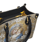 "Amoris" Small Leather Handbag Offer