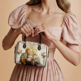 "Famoria" Mini Satchel
