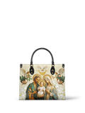 "Famoria" Leather Handbag