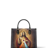 "Savior" Leather Handbag Deal
