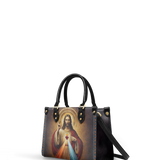 "Savior" Small Leather Handbag New Deal