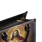 "Savior" Leather Handbag Deal