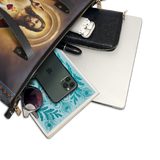 "Savior" Leather Tote Bag Deal