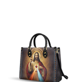 "Savior" Leather Handbag Deal