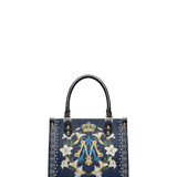 "Gloria" Small Leather Handbag Deal