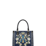 "Gloria" Small Leather Handbag Offer