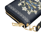 "Gloria" Leather Wallet